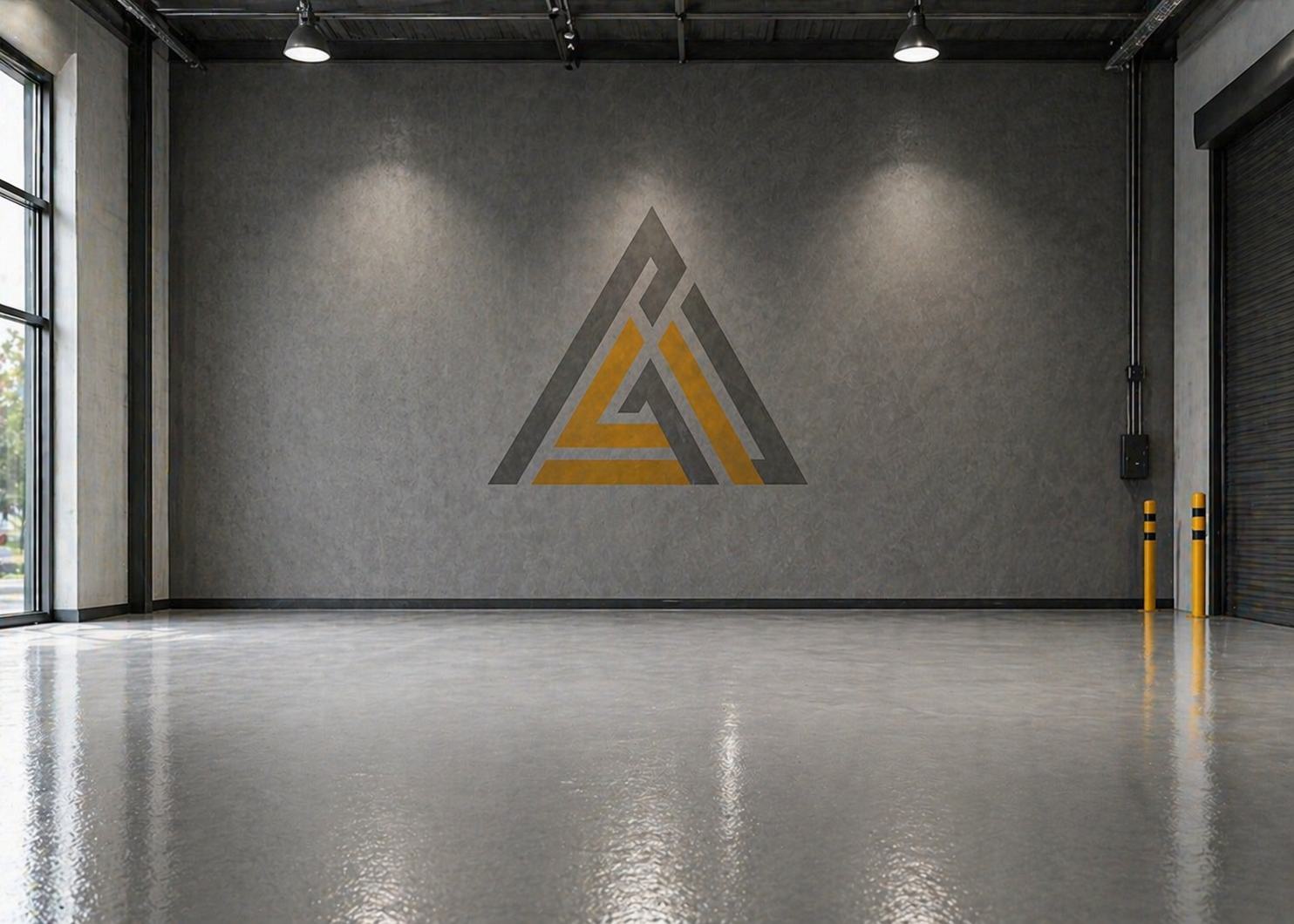 Industrial Floor Coatings