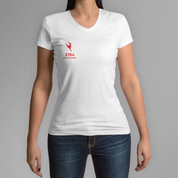 Xtra V-Neck T-shirt